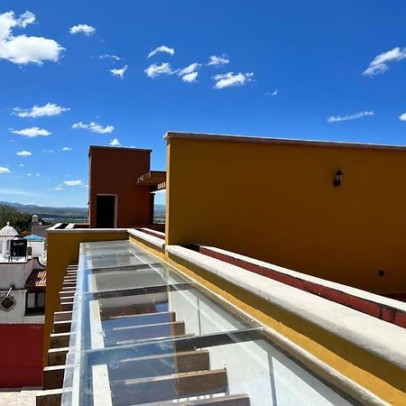 Apartmán Apt San Miguel De Allende Guanajuato Mexico Exteriér fotografie