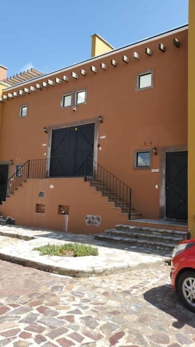 Apartmán Apt San Miguel De Allende Guanajuato Mexico Exteriér fotografie