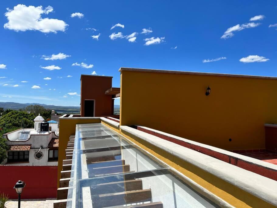 Apartmán Apt San Miguel De Allende Guanajuato Mexico Exteriér fotografie