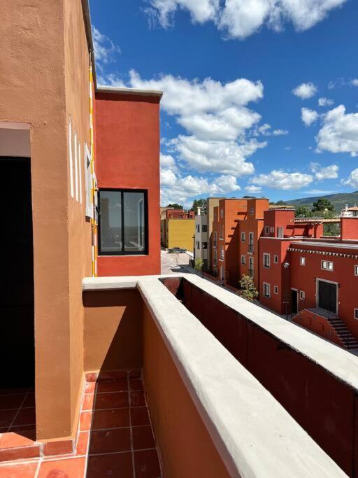 Apartmán Apt San Miguel De Allende Guanajuato Mexico Exteriér fotografie