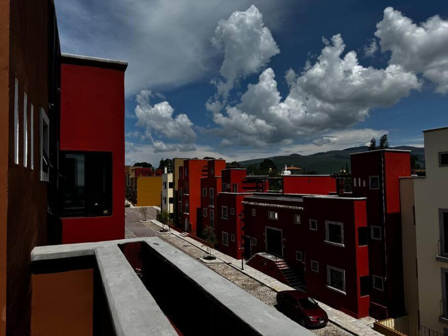 Apartmán Apt San Miguel De Allende Guanajuato Mexico Exteriér fotografie