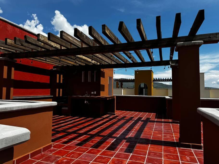 Apartmán Apt San Miguel De Allende Guanajuato Mexico Exteriér fotografie