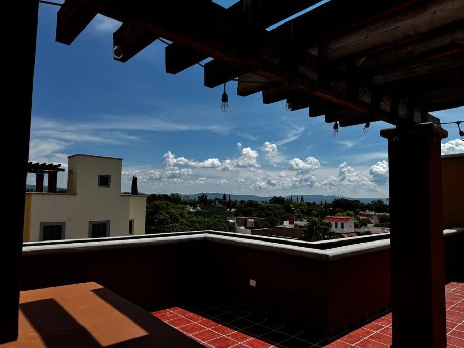 Apartmán Apt San Miguel De Allende Guanajuato Mexico Exteriér fotografie