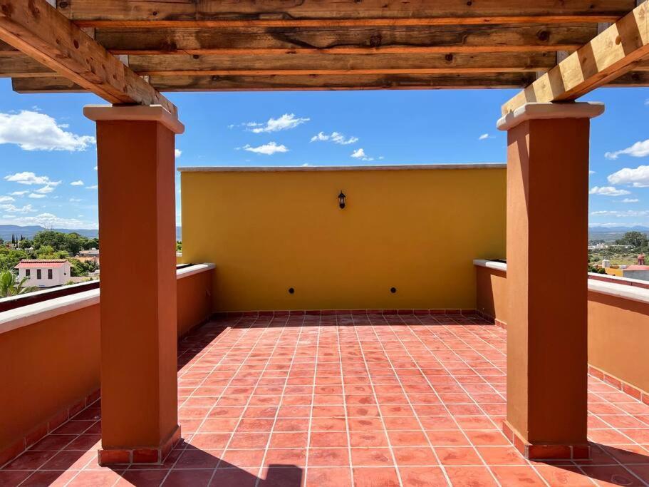 Apartmán Apt San Miguel De Allende Guanajuato Mexico Exteriér fotografie