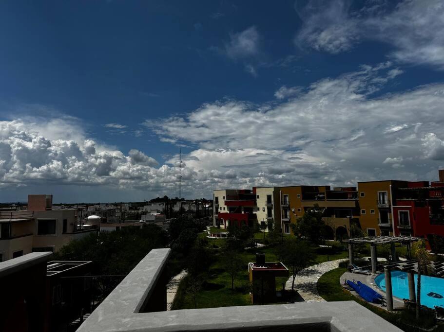 Apartmán Apt San Miguel De Allende Guanajuato Mexico Exteriér fotografie