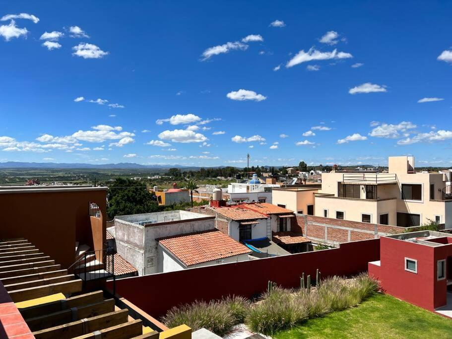 Apartmán Apt San Miguel De Allende Guanajuato Mexico Exteriér fotografie