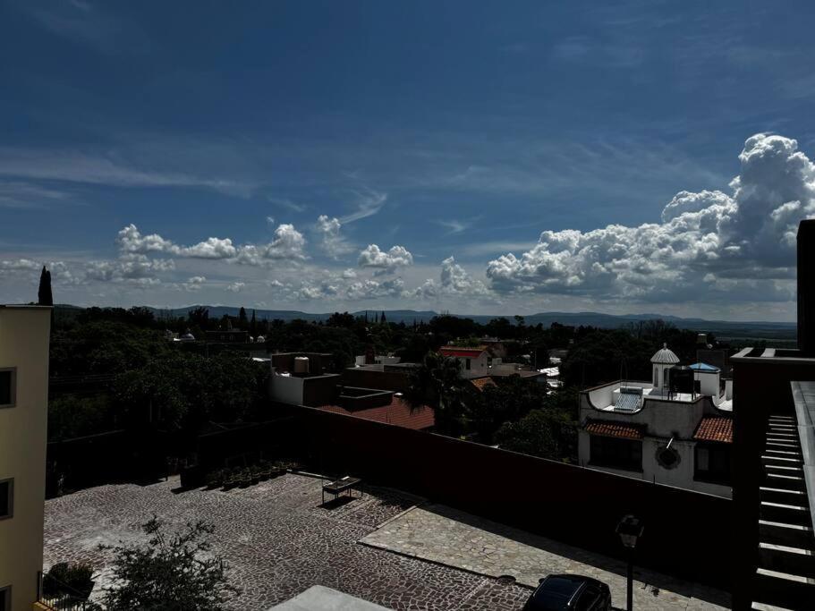 Apartmán Apt San Miguel De Allende Guanajuato Mexico Exteriér fotografie