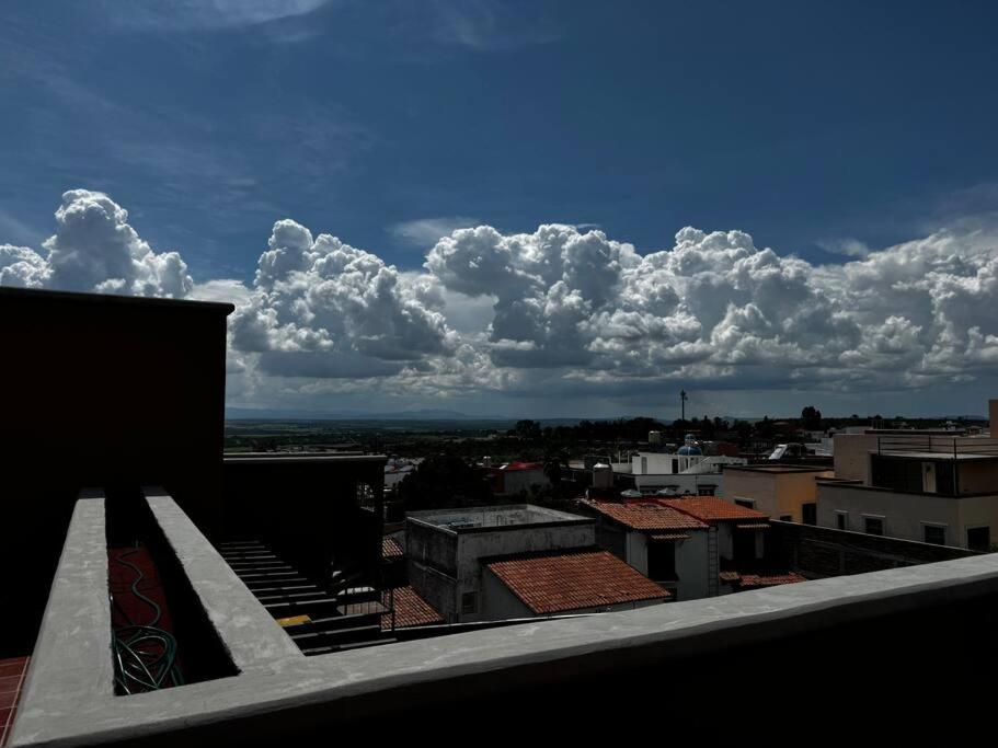 Apartmán Apt San Miguel De Allende Guanajuato Mexico Exteriér fotografie