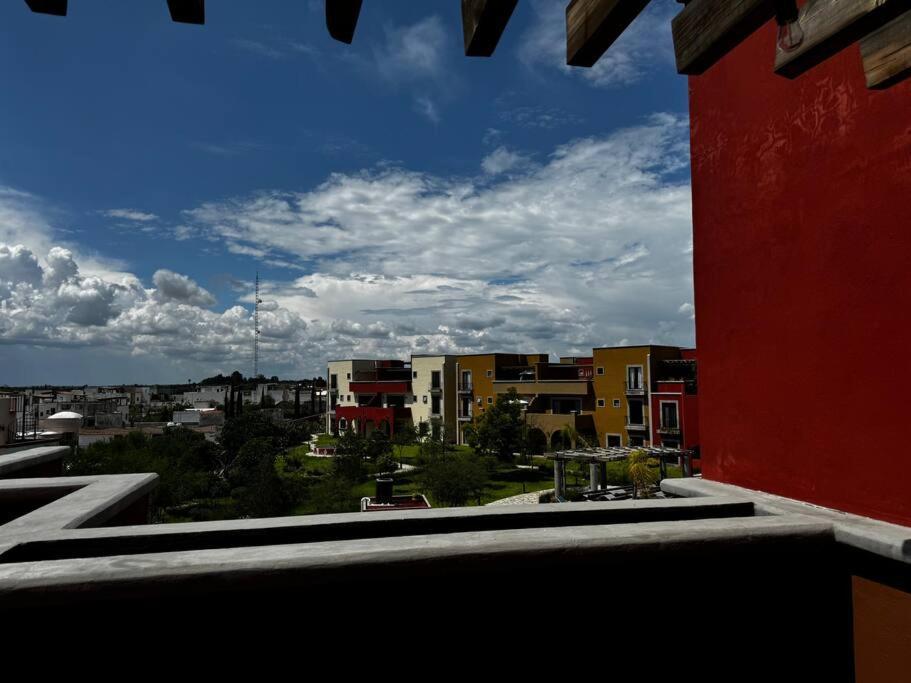 Apartmán Apt San Miguel De Allende Guanajuato Mexico Exteriér fotografie