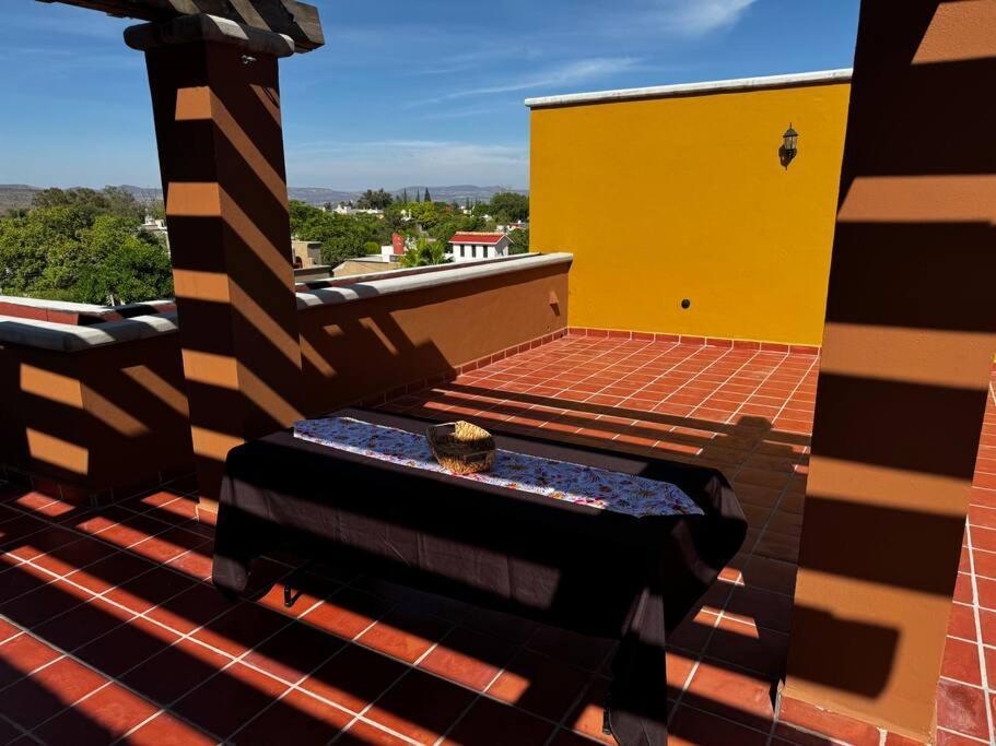 Apartmán Apt San Miguel De Allende Guanajuato Mexico Exteriér fotografie