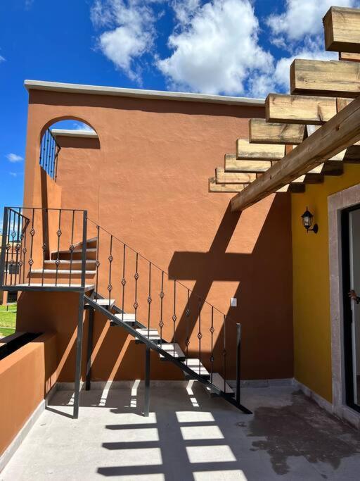 Apartmán Apt San Miguel De Allende Guanajuato Mexico Exteriér fotografie