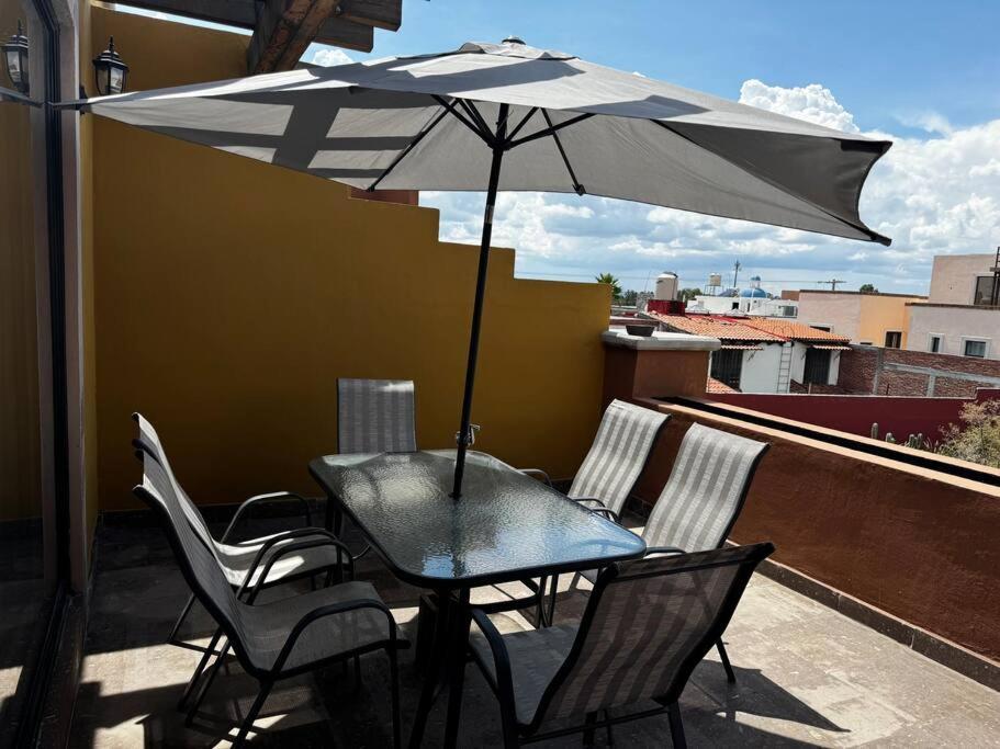 Apartmán Apt San Miguel De Allende Guanajuato Mexico Exteriér fotografie