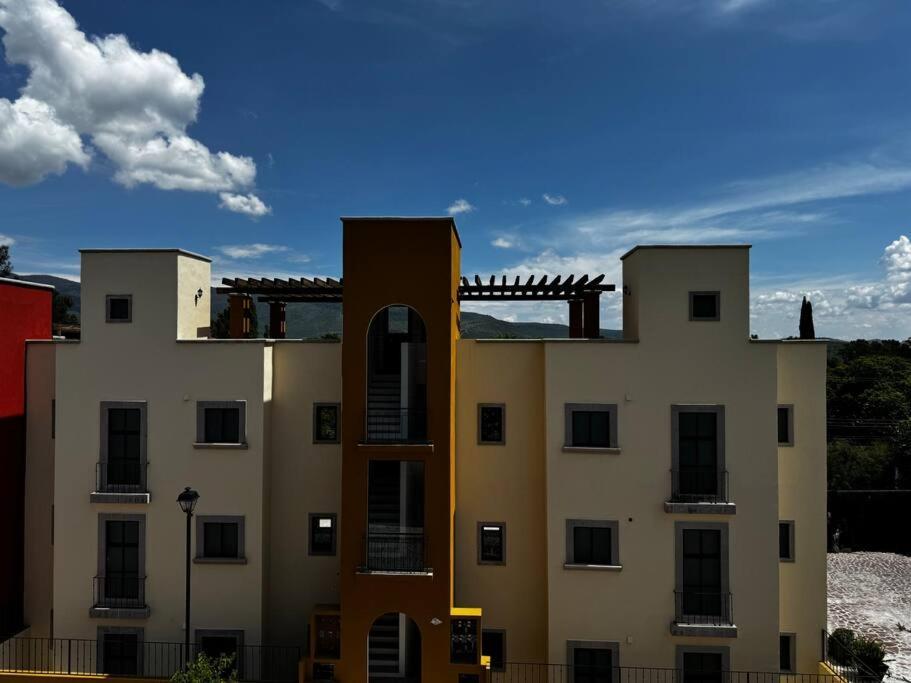 Apartmán Apt San Miguel De Allende Guanajuato Mexico Exteriér fotografie