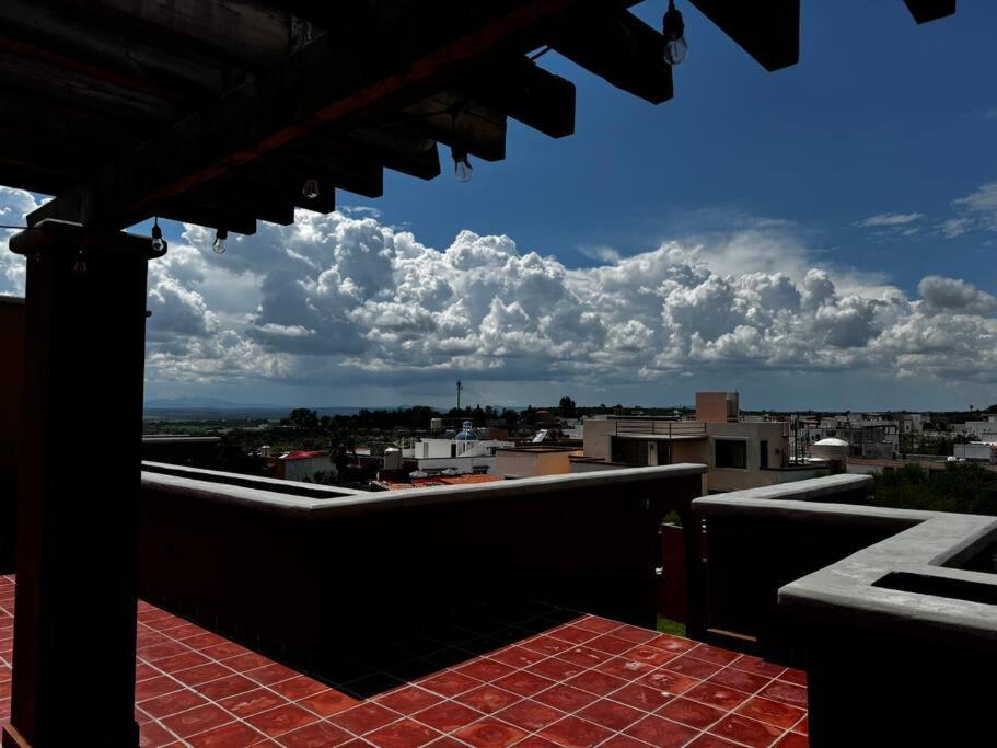 Apartmán Apt San Miguel De Allende Guanajuato Mexico Exteriér fotografie