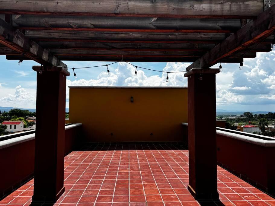 Apartmán Apt San Miguel De Allende Guanajuato Mexico Exteriér fotografie