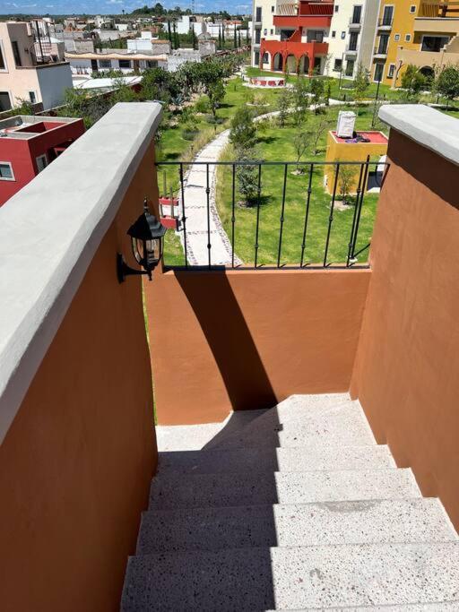 Apartmán Apt San Miguel De Allende Guanajuato Mexico Exteriér fotografie