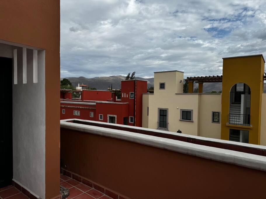 Apartmán Apt San Miguel De Allende Guanajuato Mexico Exteriér fotografie