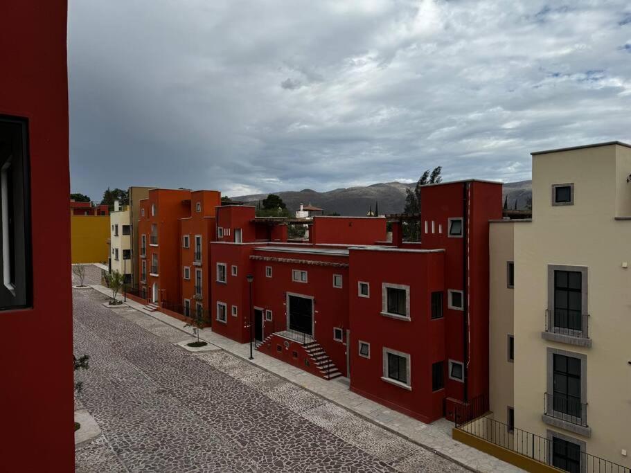 Apartmán Apt San Miguel De Allende Guanajuato Mexico Exteriér fotografie