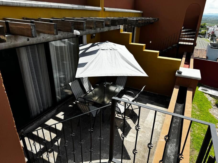 Apartmán Apt San Miguel De Allende Guanajuato Mexico Exteriér fotografie