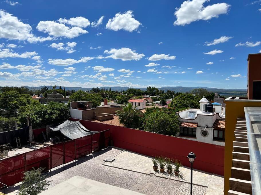 Apartmán Apt San Miguel De Allende Guanajuato Mexico Exteriér fotografie